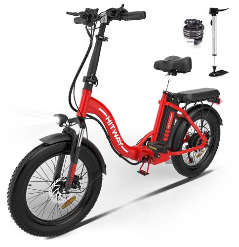 Hitway Electric Bike